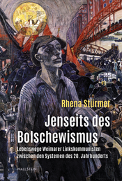 Buchcover von »Jenseits des Bolschewismus«