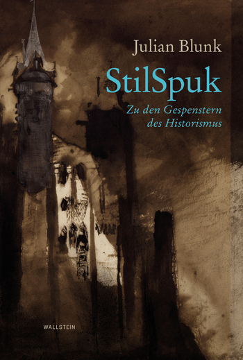 Buchcover: StilSpuk