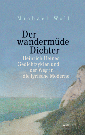 Buchcover: Der wandermüde Dichter