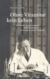 Buchcover des Titels &raquo;"Ohne Vitamine kein Leben"&laquo;