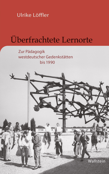 Buchcover von &raquo;Überfrachtete Lernorte&laquo;