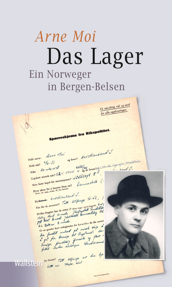 Buchcover: Das Lager