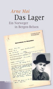 Buchcover des Titels &raquo;Das Lager&laquo;
