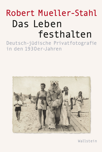 Buchcover: Das Leben festhalten