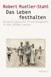 Buchcover des Titels &raquo;Das Leben festhalten&laquo;