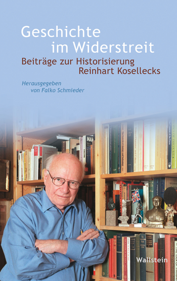 Buchcover von &raquo;Geschichte im Widerstreit&laquo;
