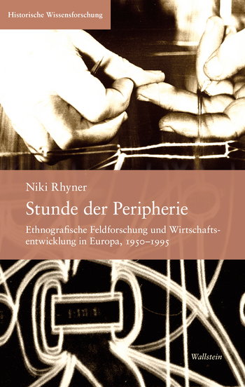 Buchcover: Stunde der Peripherie