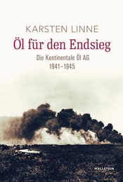Buchcover des Titels &raquo;Öl für den Endsieg&laquo;