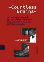 Buchcover des Titels &raquo;"Countless Brains"&laquo;