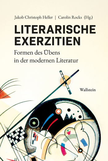 Buchcover: Literarische Exerzitien