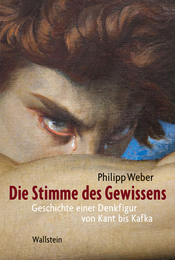 Buchcover des Titels &raquo;Die Stimme des Gewissens&laquo;