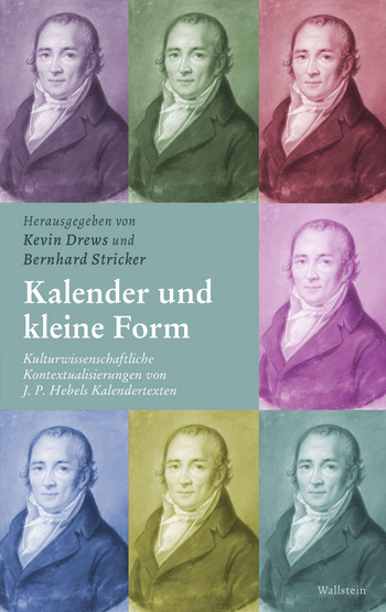 Buchcover: Kalender und kleine Form