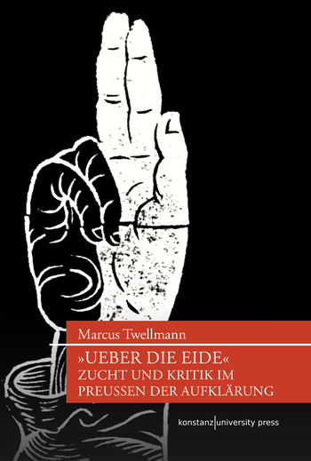 Buchcover von »»Über die Eide««