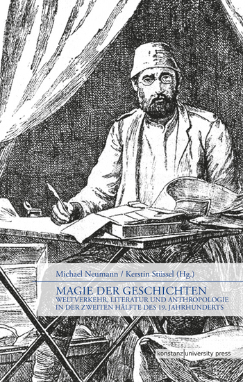 Buchcover von »Magie der Geschichten«