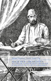 Buchcover von »Magie der Geschichten«