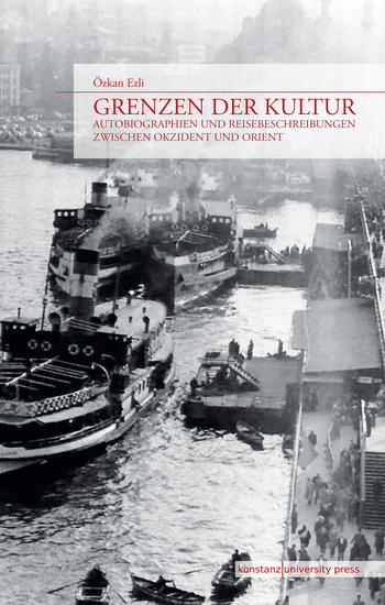 Buchcover von »Grenzen der Kultur«