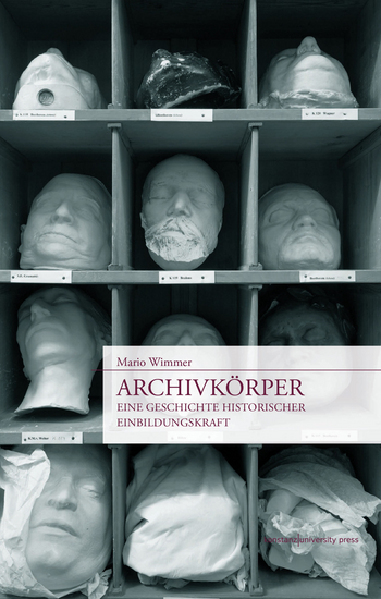 Buchcover von »Archivkörper«