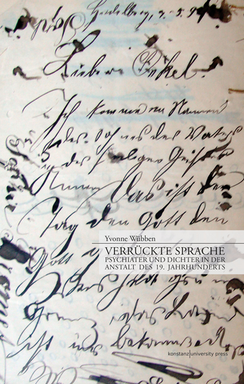 Buchcover von »Verrückte Sprache«