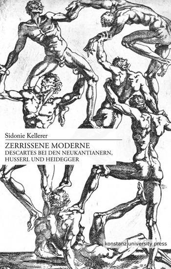 Buchcover von »Zerrissene Moderne«