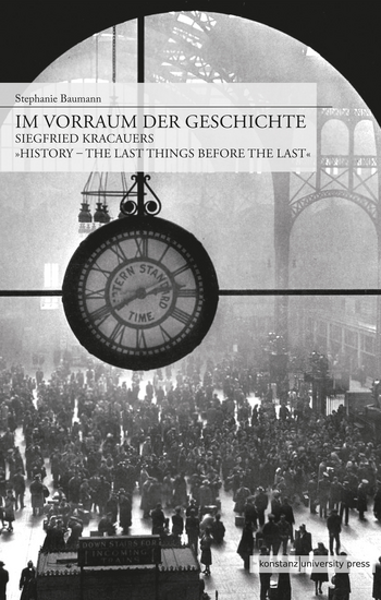 Buchcover von »Im Vorraum der Geschichte«