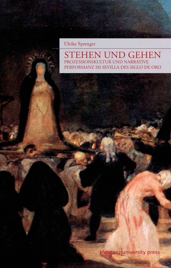 Buchcover von »Stehen und Gehen«