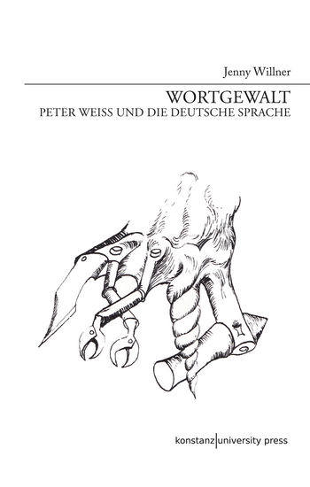 Buchcover von »Wortgewalt«