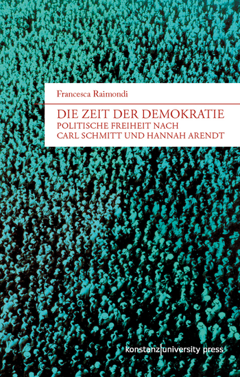 Buchcover von »Die Zeit der Demokratie«