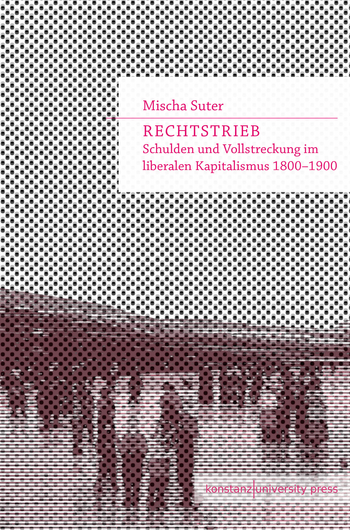 Buchcover von »Rechtstrieb«