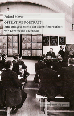 Buchcover von »Operative Porträts«