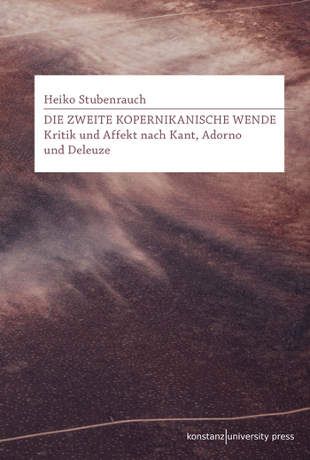Buchcover von »Die zweite Kopernikanische Wende«