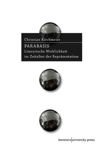 Buchcover von »Parabasis«