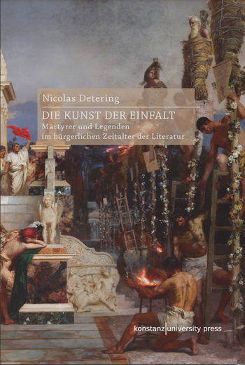 Buchcover von »Die Kunst der Einfalt«
