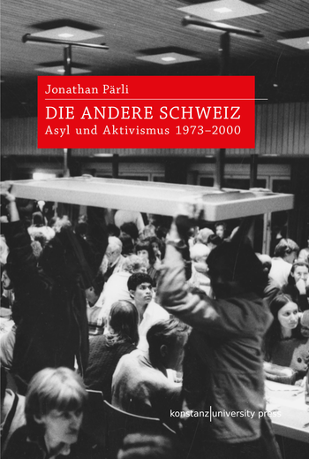 Buchcover von »Die andere Schweiz«