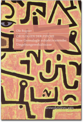 Buchcover von »Ökologien der Psyche«