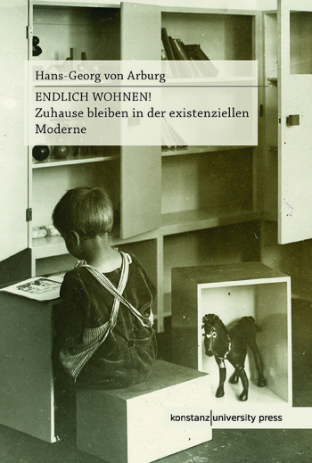 Buchcover von »Endlich Wohnen!«