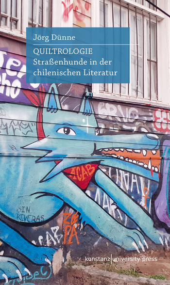 Buchcover von &raquo;Quiltrologie&laquo;