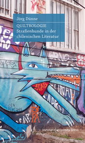 Buchcover von &raquo;Quiltrologie&laquo;